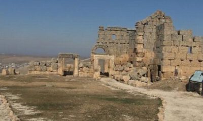 Diyarbakır’da 3 bin yıllık kaleye ilk bilimsel kitap hazırlığı