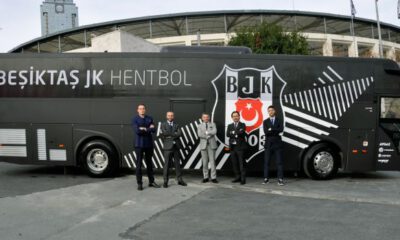 Beşiktaş Aygaz’a TEMSA’dan otobüs