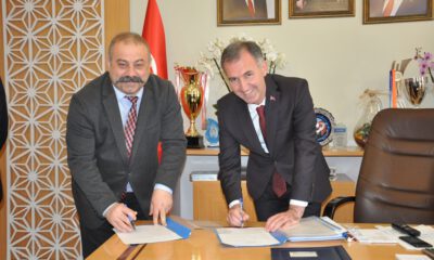 İnegöl Belediyesi Bursa Devlet Tiyatrosu ile protokol imzaladı