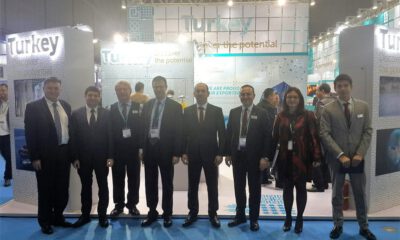Automechanika Şangay Fuarına 37 Türk firması ile katıldı