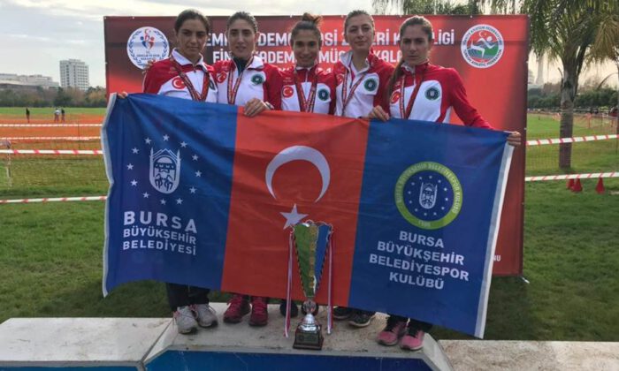 Kros Ligi’nin şampiyonu Büyükşehir