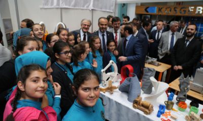 Bursa’da Science Expo heyecanı