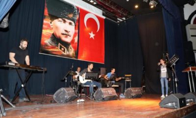 Mudanya’da ”Barışa şarkılar müzik yarışması” heyecanı
