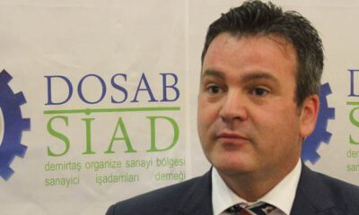 DOSABSİAD Başkanı Öztürk: Ekonomimize güveniyoruz