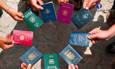 Dünyanın en değerli pasaportları belli oldu