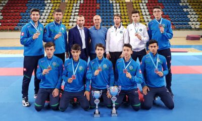 Büyükşehir’in karatecileri Türkiye şampiyonu