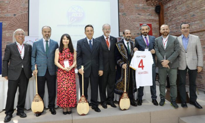 Şampiyon şehir Bursa’da spor zirvesi