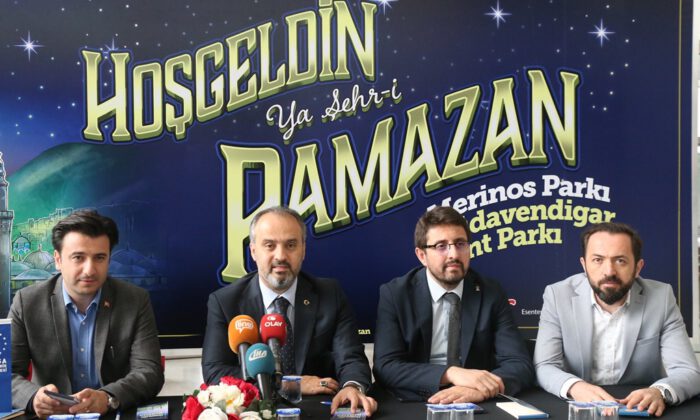 Bursa’da Ramazan hazırlıkları tamam…