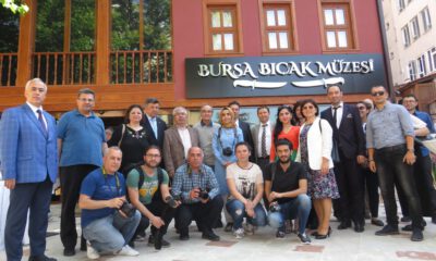 Fotoğrafçıların gözünden Bursa müzeleri