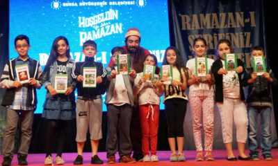 Ünlü isimler, Bursa ramazan etkinliklerinde