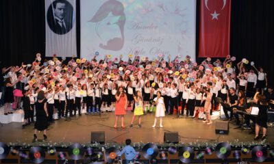 Bahçeşehir Bursa Modern Koleji’den muhteşem müzik gecesi