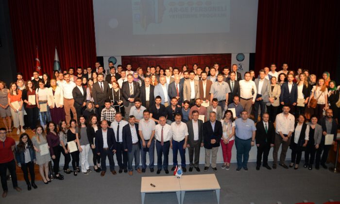 Türkiye’nin Ar-Ge personeli Uludağ Üniversitesi’nden yetişiyor