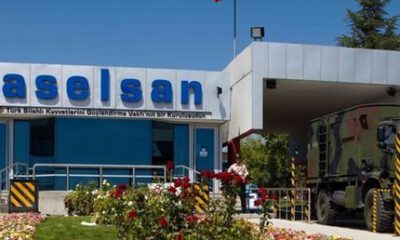 ASELSAN geçen yıl 450 milyon dolarlık ihracat sözleşmesi imzaladı
