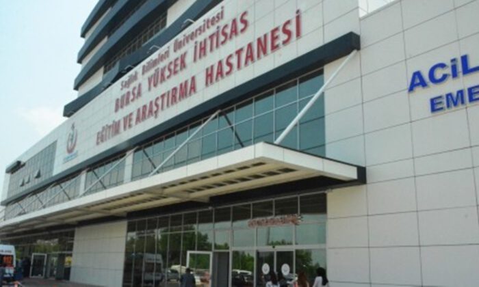 Bursa’da 300 yataklı dev kalp merkezi hizmete girdi