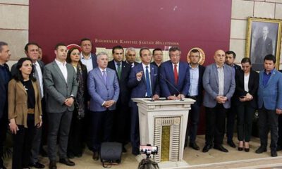 15 milletvekili yeniden CHP’ye döndü