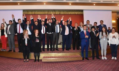 İYİ Parti Bursa milletvekili adayları görücüye çıktı