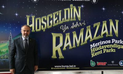Bursa’da Ramazan etkinliklerine Onur desteği…