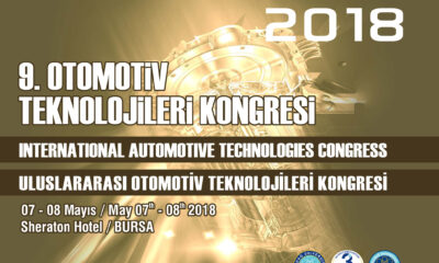 Otomotiv teknolojilerinin geleceği Bursa’da tartışalacak