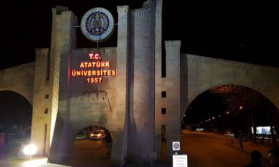 Erzurum Atatürk Üniversitesi adına kavuştu