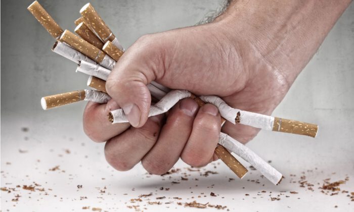 Sigara ve tütün ürünlerini bırakmak mümkündür!