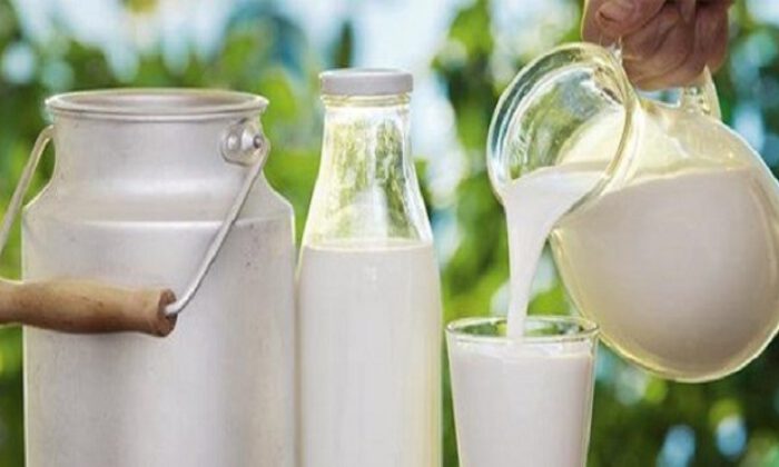 Çiğ süt tavsiye fiyatına litre başına 30 kuruş destek