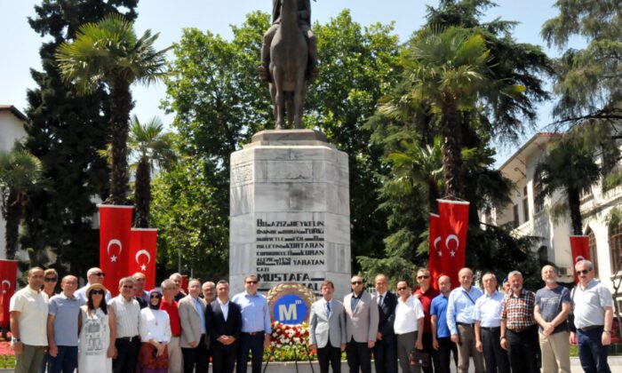 Bursa’da mali müşavirler meslek yasalarının 29. yılını kutladı