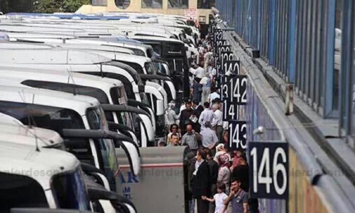 Türkiye Otobüsçüler Federasyonu’ndan 23 Haziran kararı