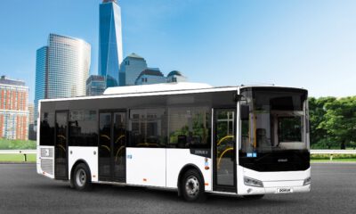 Varşova toplu ulaşımının yeni otobüsleri Otokar’dan