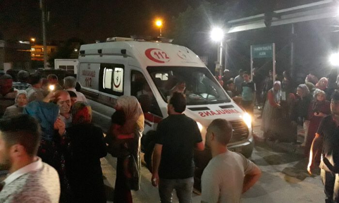 Bursa’daki silahlı kavgada 9 kişiye gözaltı 