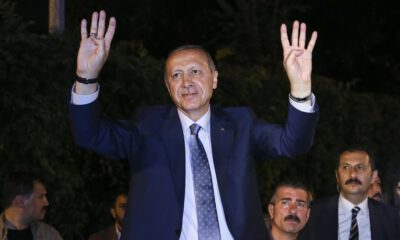Erdoğan: Siz tarih yazıyorsunuz. Asırlar sizi farklı yazacak…