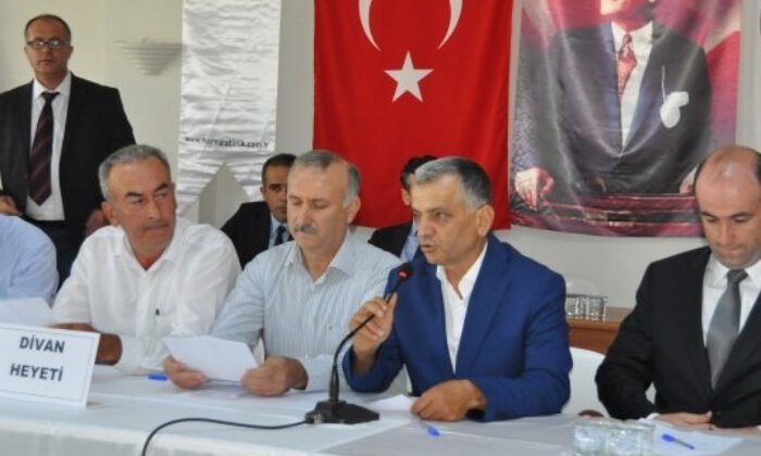 İznik Zeytin Tarım Satış Kooperatifi Başkanı Ali Bulut oldu