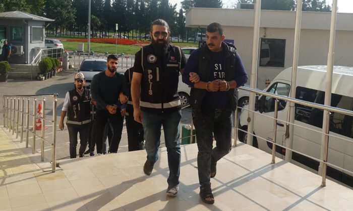Bursa’da sahte ehliyet düzenleyen Suriyelilere operasyon