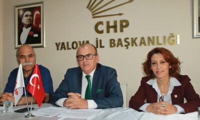 CHP il başkanlarından Soylu’nun açıklamalarına tepki