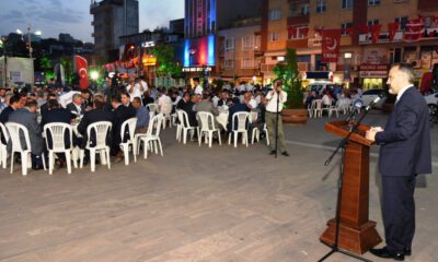 Mustafakemalpaşa’da   ramazan heyecanı