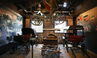 Tofaş Bursa Anadolu Arabaları Müzesi, tatilde ziyaretçilerini bekliyor