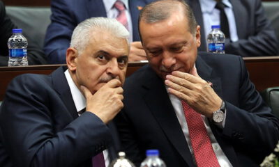 Binali Yıldırım, istifa için Erdoğan’ı ikna etti!