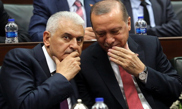 Binali Yıldırım, Erdoğan’ın ‘Ekrem İmamoğlu’ talimatına uydu