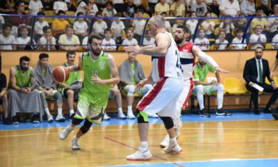Finalspor Basketbol, Manisa Büyükşehir’i yendi: 66-53