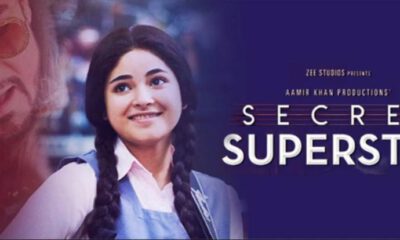 Aamir Khan’ın “Secret Superstar”ı yeniden vizyona girecek