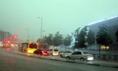 Meteorolojiden Bursa için kuvvetli sağanak yağış uyarısı