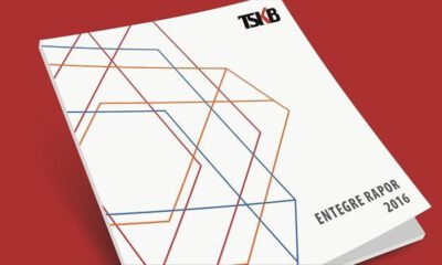 TSKB, 2017 yılı “Entegre Raporu”nu yayımladı