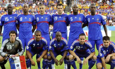 Dünya Kupası ‘değer ligi’nde Fransa ilk sırada yer alıyor