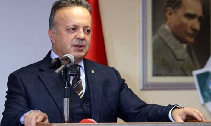 İsmail Gülle, Türkiye İhracatçılar Meclisi Başkan adaylığını açıkladı