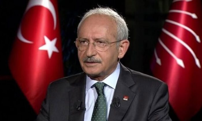 Kemal Kılıçdaroğlu’na ağır para cezası…