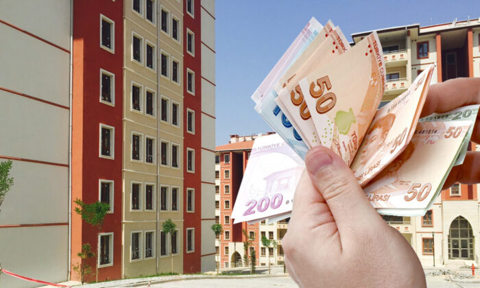 Türkiye genelindeki ortalama kira fiyatları düştü