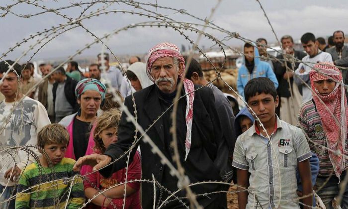 Türkiye, en fazla mülteciye ev sahipliği yapan ülke