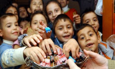 Bol Şekerli Ramazan Bayramı’nda çocukların beslenmesine dikkat!