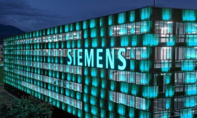 Siemens “Dijital İpek Yolu” oluşturuyor