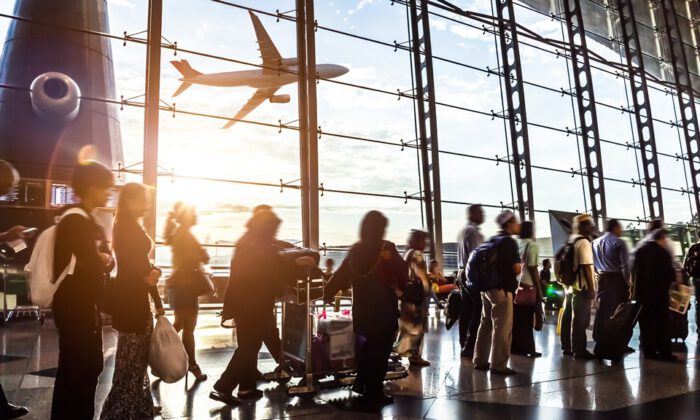 Havalimanlarında yüz tanıma sistemi güvenliği artırıyor