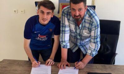 Bodrumspor’dan, Karacabey Birlikspor’a yeni transfer